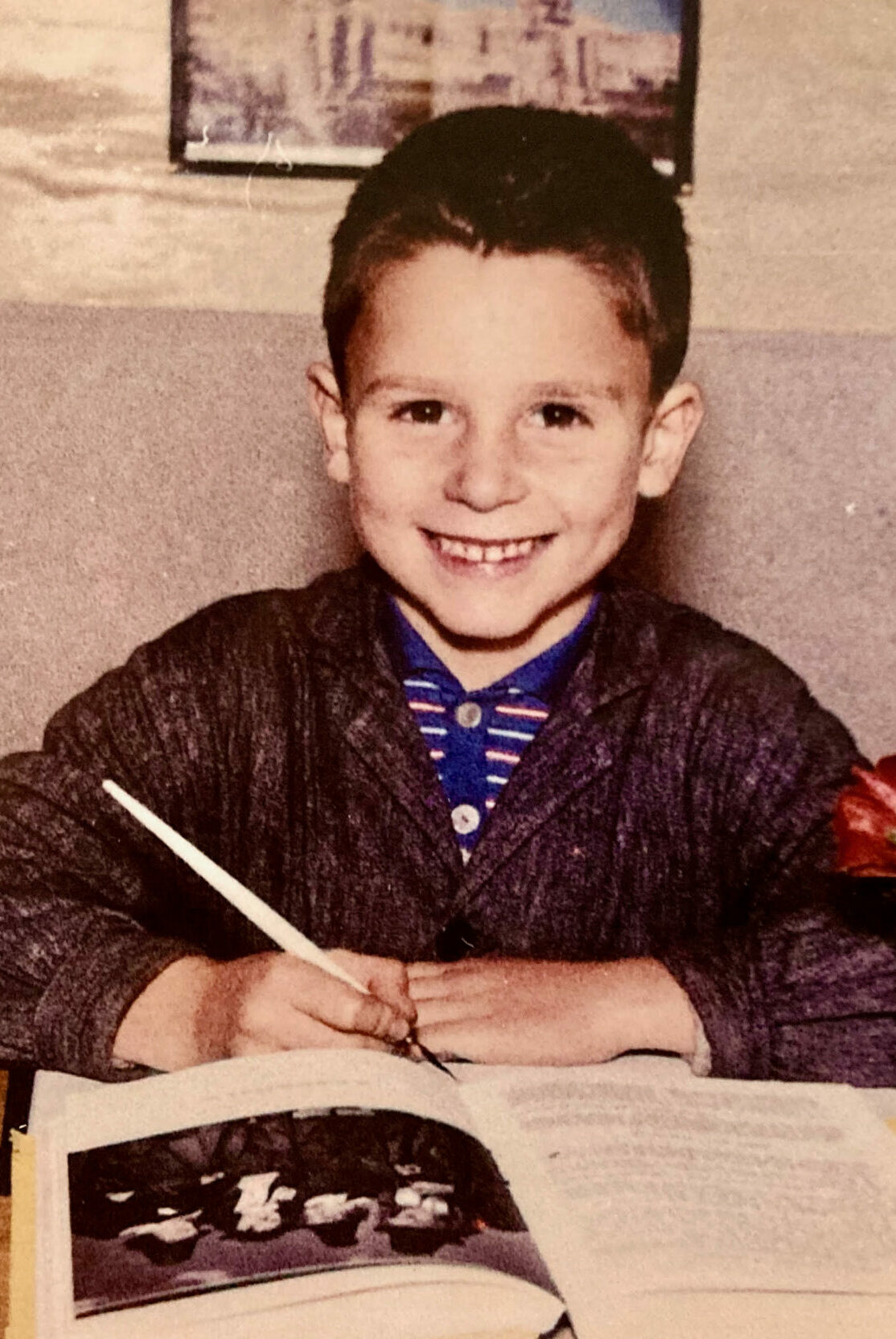 Jean Mi Petit Dominic Scott