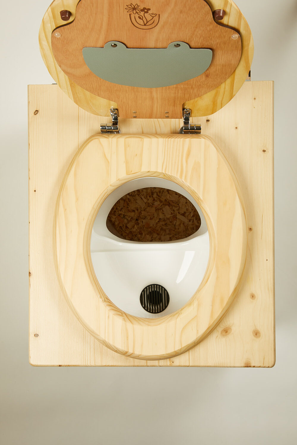 toilette seche separateur urine wc