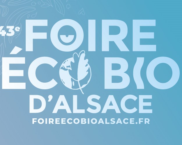 foire-ecobio-alsace-colmar-2026 Affiche de la foire Ecobio d'alsace 2026