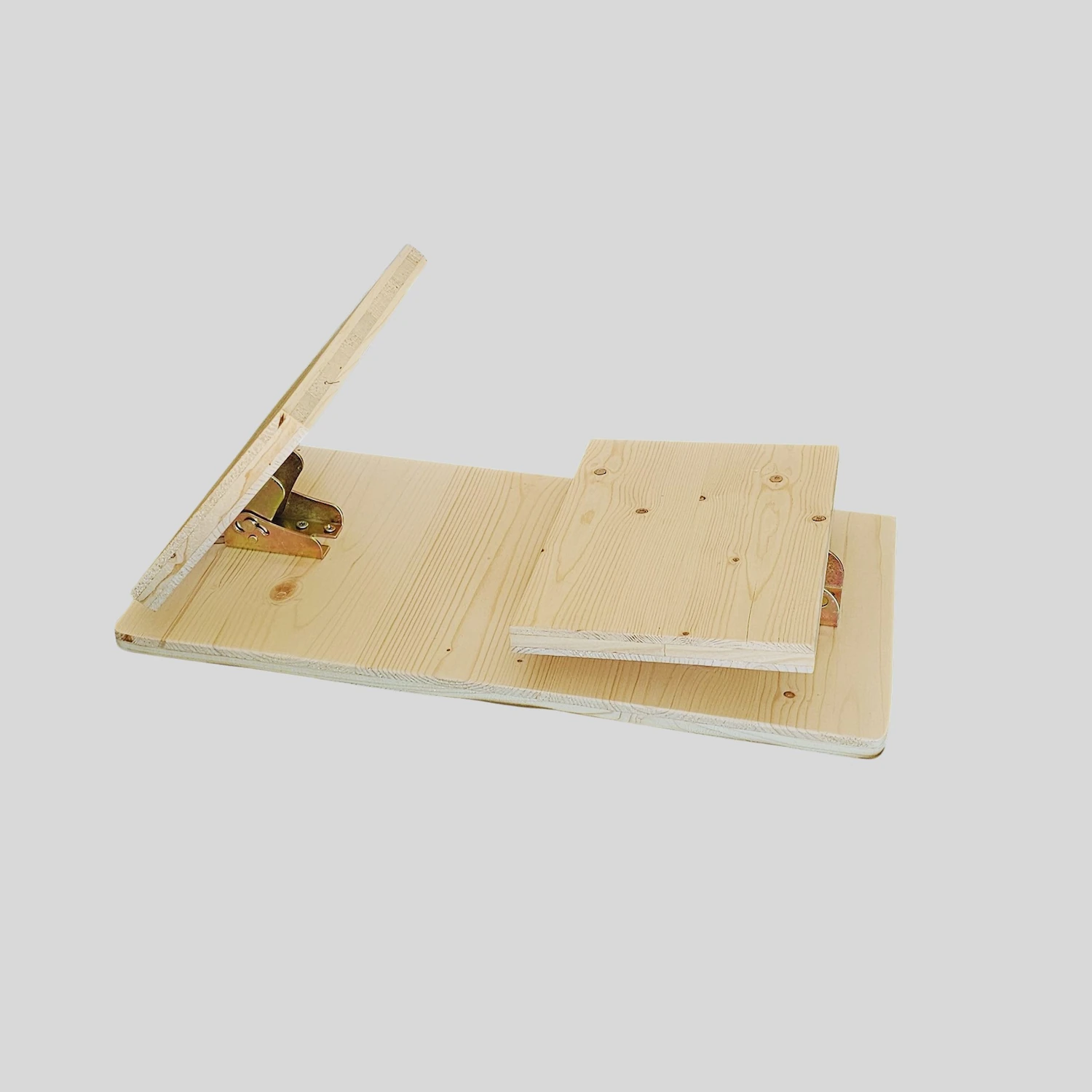 Rehausseur pied physiologique et pliable pour WC